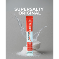 SUPERNATURAL PLUS - SUPERsalty Electrolyte - Sachet